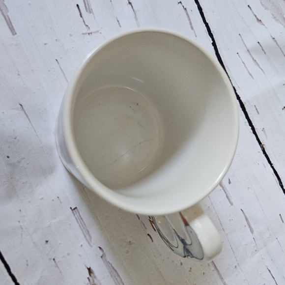 Vintage Farm Ducks Made in Japan Coffee Tea Mug - Picture 5 of 8